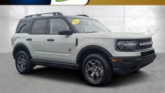 2024 Ford Bronco Sport Badlands — SUV — 28,262 mi — Mount Dora, FL