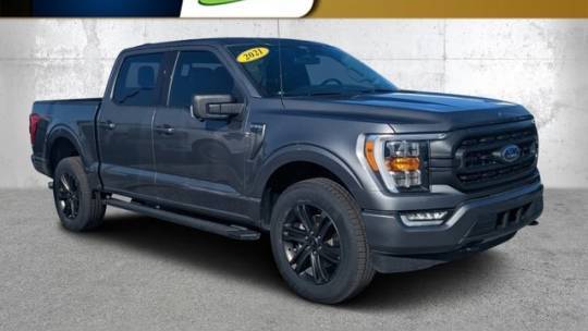 2021 Ford F-150 XLT — Pickup Truck — 70,623 mi — Mount Dora, FL
