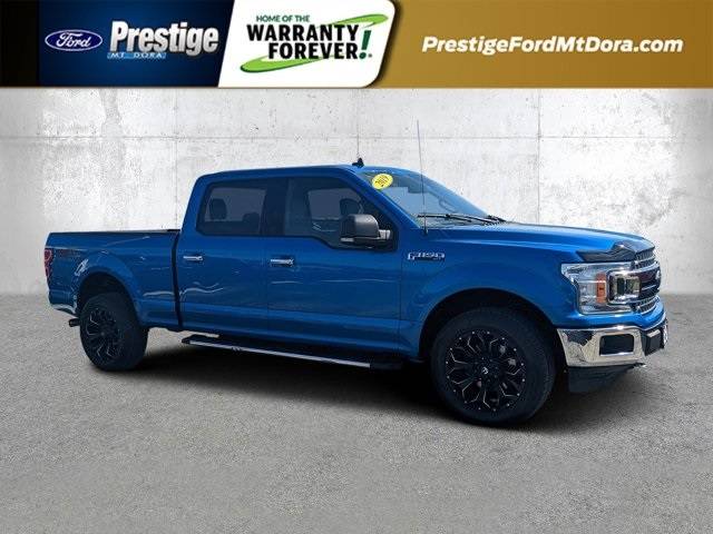 2019 Ford F-150 XLT — Pickup Truck — 63,717 mi — Mount Dora, FL