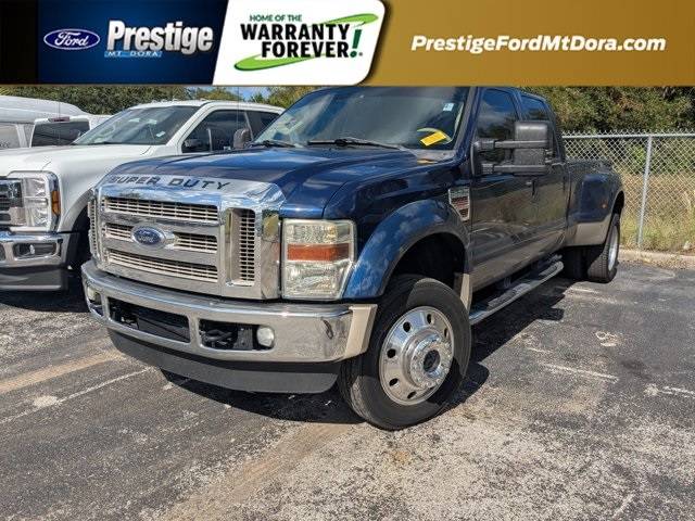 2010 Ford Super Duty F-450 Lariat — Pickup Truck — 51,277 mi — Mount Dora, FL