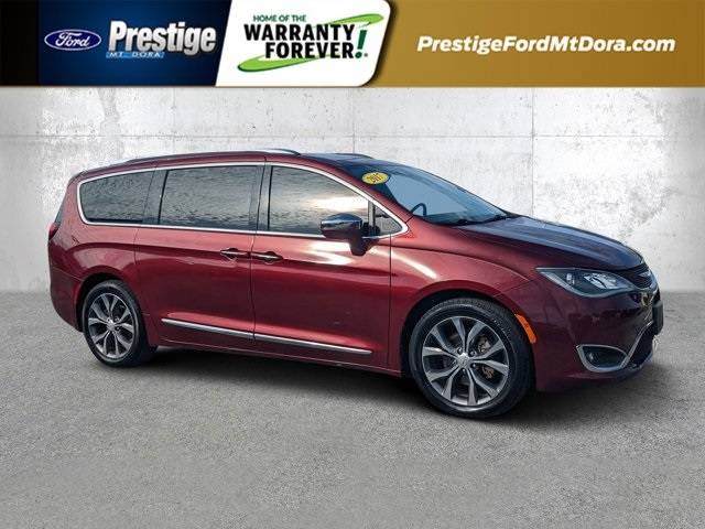 2017 Chrysler Pacifica Limited — Minivan — 83,210 mi — Mount Dora, FL