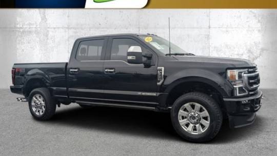 2022 Ford Super Duty F-350 Platinum — Pickup Truck — 36,684 mi — Mount Dora, FL