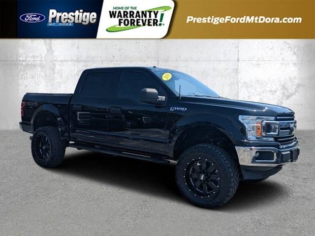 2018 Ford F-150 XLT — Pickup Truck — 70,209 mi — Mount Dora, FL