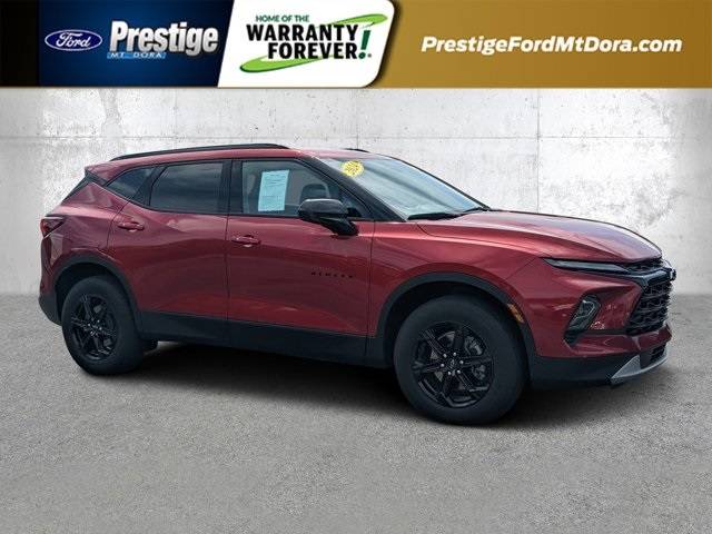 2024 Chevrolet Blazer 2LT — SUV — 6,589 mi — Mount Dora, FL