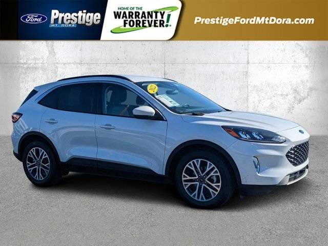 2022 Ford Escape SEL — SUV — 33,031 mi — Mount Dora, FL