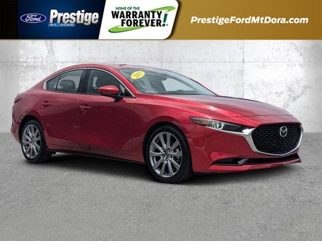 2019 Mazda Mazda3 Premium — Sedan — 33,932 mi — Mount Dora, FL