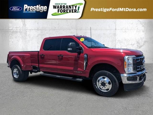 2023 Ford Super Duty F-350 XLT — Pickup Truck — 81,678 mi — Mount Dora, FL