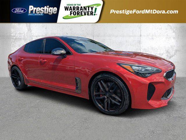 2019 Kia Stinger GT1 — Hatchback — 73,915 mi — Mount Dora, FL