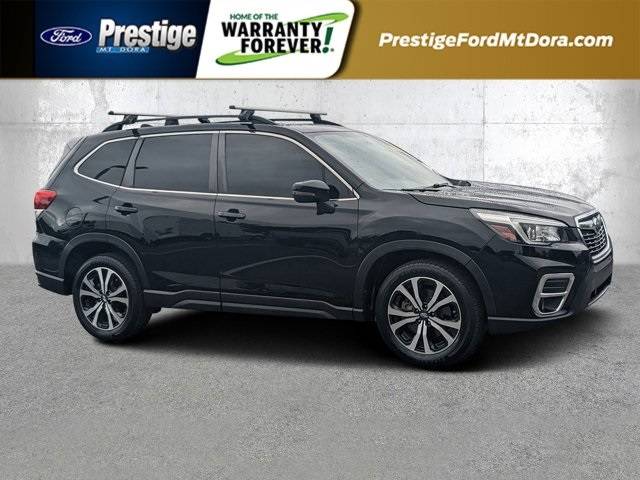 2019 Subaru Forester 2.5i Limited — SUV — 68,613 mi — Mount Dora, FL