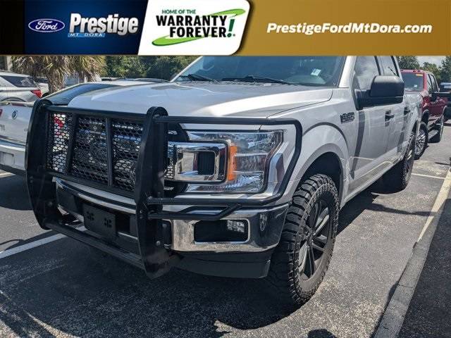 2019 Ford F-150 XLT — Pickup Truck — 108,612 mi — Mount Dora, FL