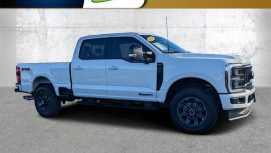2024 Ford Super Duty F-250 LARIAT — Pickup Truck — 15,502 mi — Mount Dora, FL