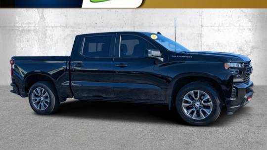 2020 Chevrolet Silverado 1500 RST — Pickup Truck — 91,776 mi — Mount Dora, FL