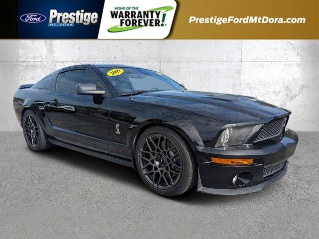 2009 Ford Mustang Shelby GT500 — Coupe — 78,633 mi — Mount Dora, FL