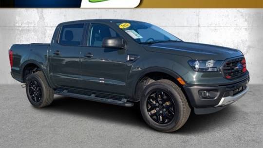 2022 Ford Ranger XLT — Pickup Truck — 68,709 mi — Mount Dora, FL