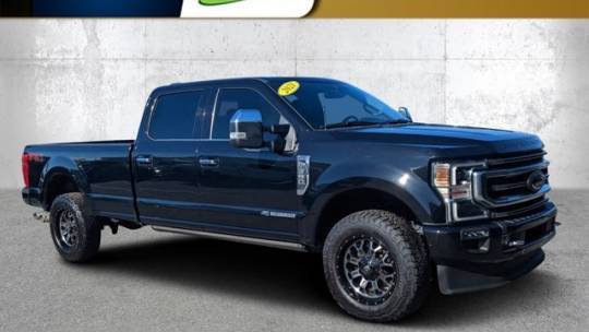 2021 Ford Super Duty F-350 Platinum — Pickup Truck — 91,330 mi — Mount Dora, FL