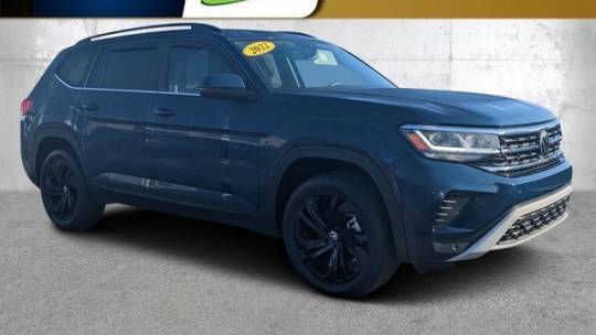 2022 Volkswagen Atlas SE with Technology — SUV — 56,149 mi — Mount Dora, FL