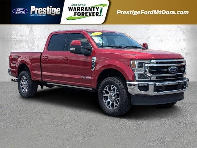 2022 Ford Super Duty F-250 LARIAT — Pickup Truck — 47,103 mi — Mount Dora, FL