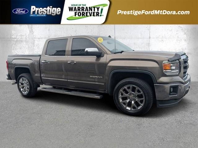 2014 GMC Sierra 1500 SLT — Pickup Truck — 66,925 mi — Mount Dora, FL