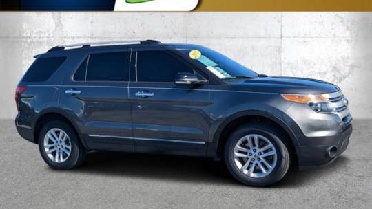 2015 Ford Explorer XLT — SUV — 99,662 mi — Mount Dora, FL