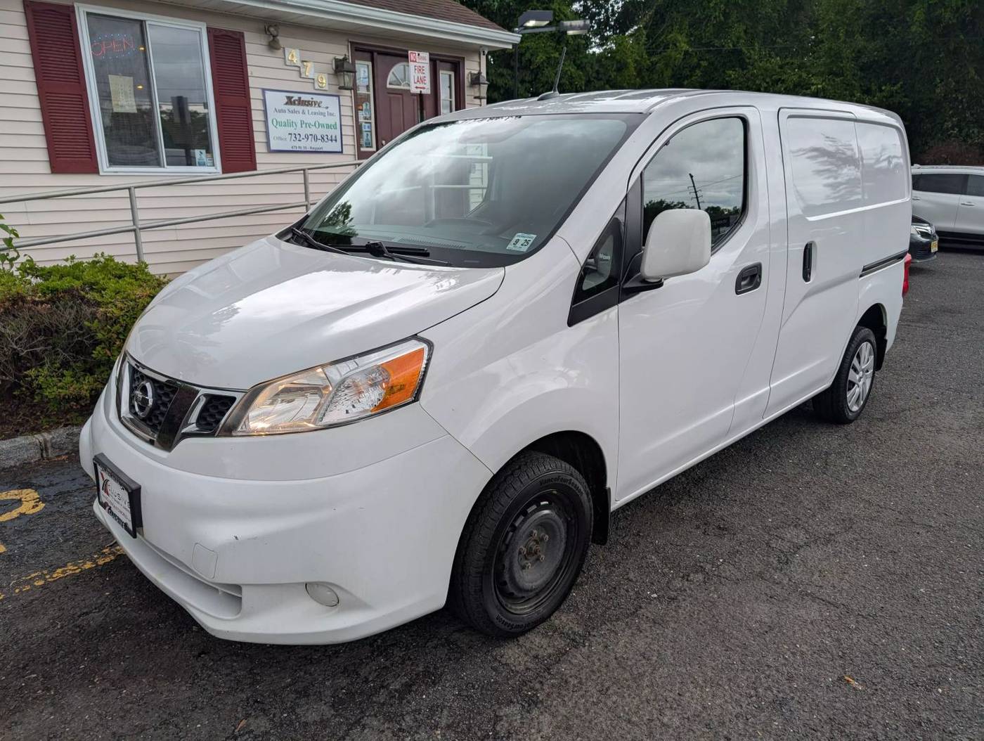 2020 Nissan NV200 Compact Cargo SV — Cargo Van — 93,618 mi — Keyport, NJ