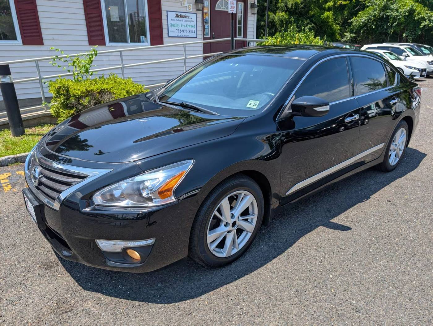 2015 Nissan Altima 2.5 SV — Sedan — 155,140 mi — Keyport, NJ