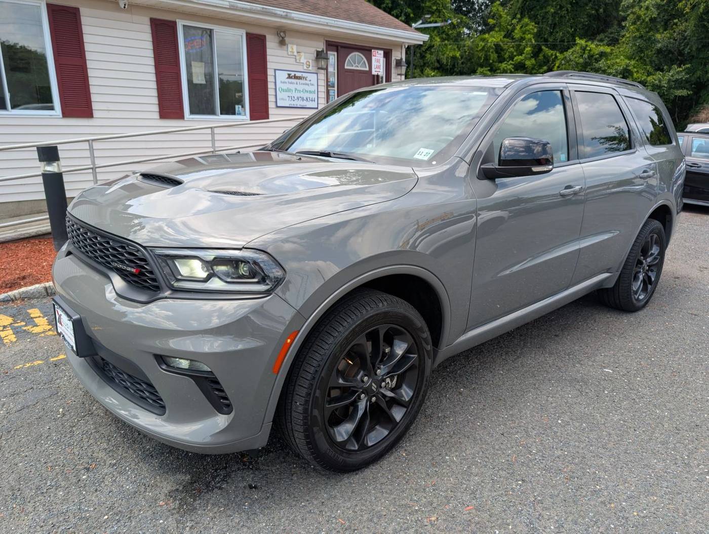 2022 Dodge Durango GT Plus — SUV — 25,567 mi — Keyport, NJ