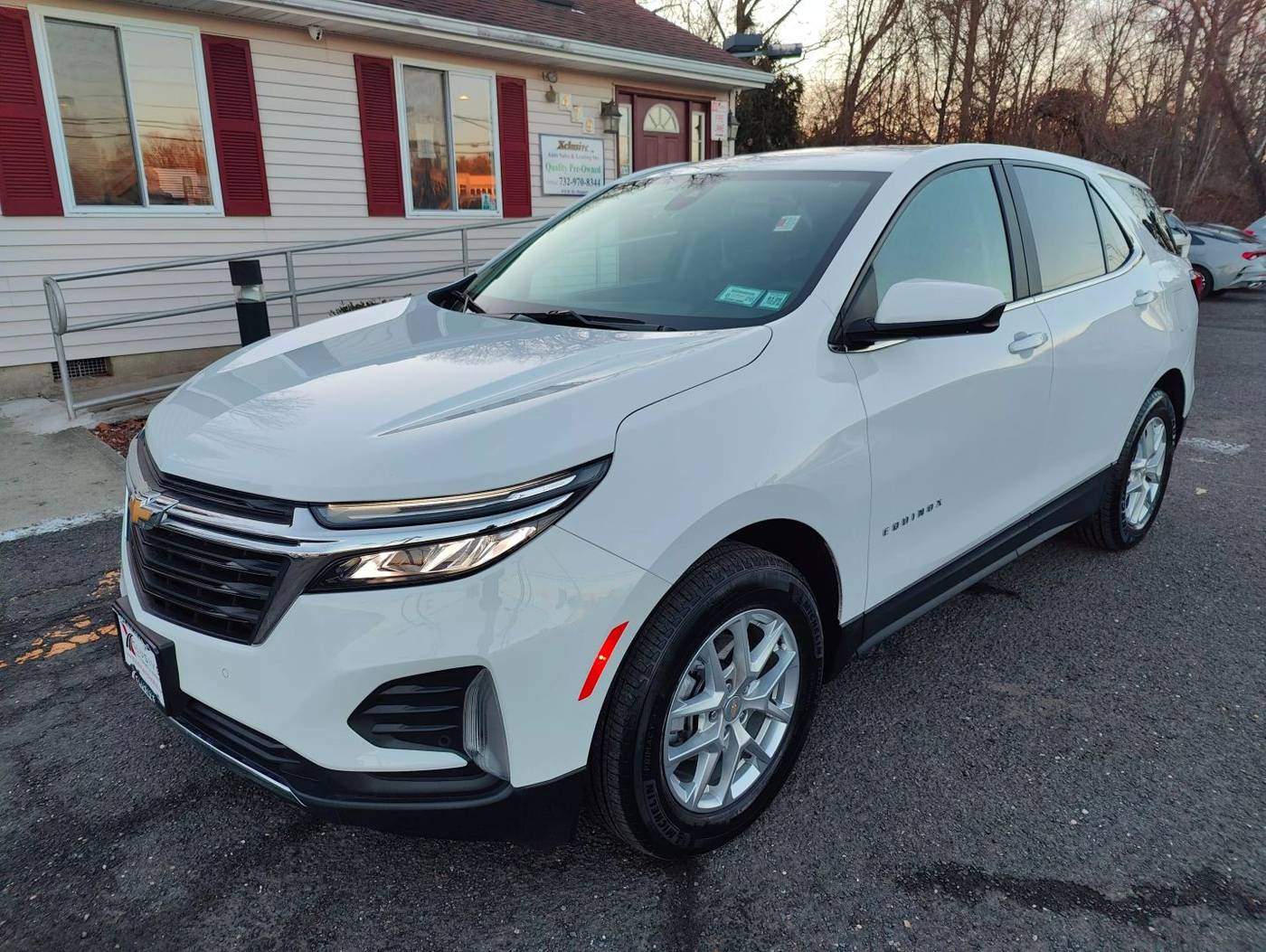 2022 Chevrolet Equinox LT — SUV — 19,867 mi — Keyport, NJ