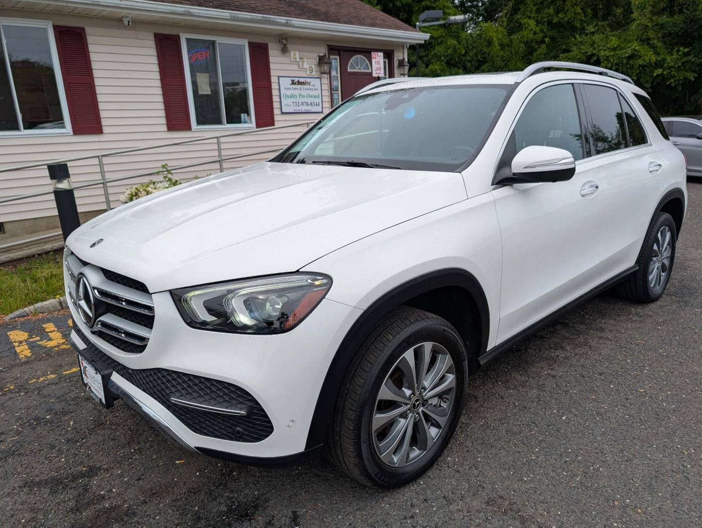 2020 Mercedes-Benz GLE GLE 350 — SUV — 62,887 mi — Keyport, NJ