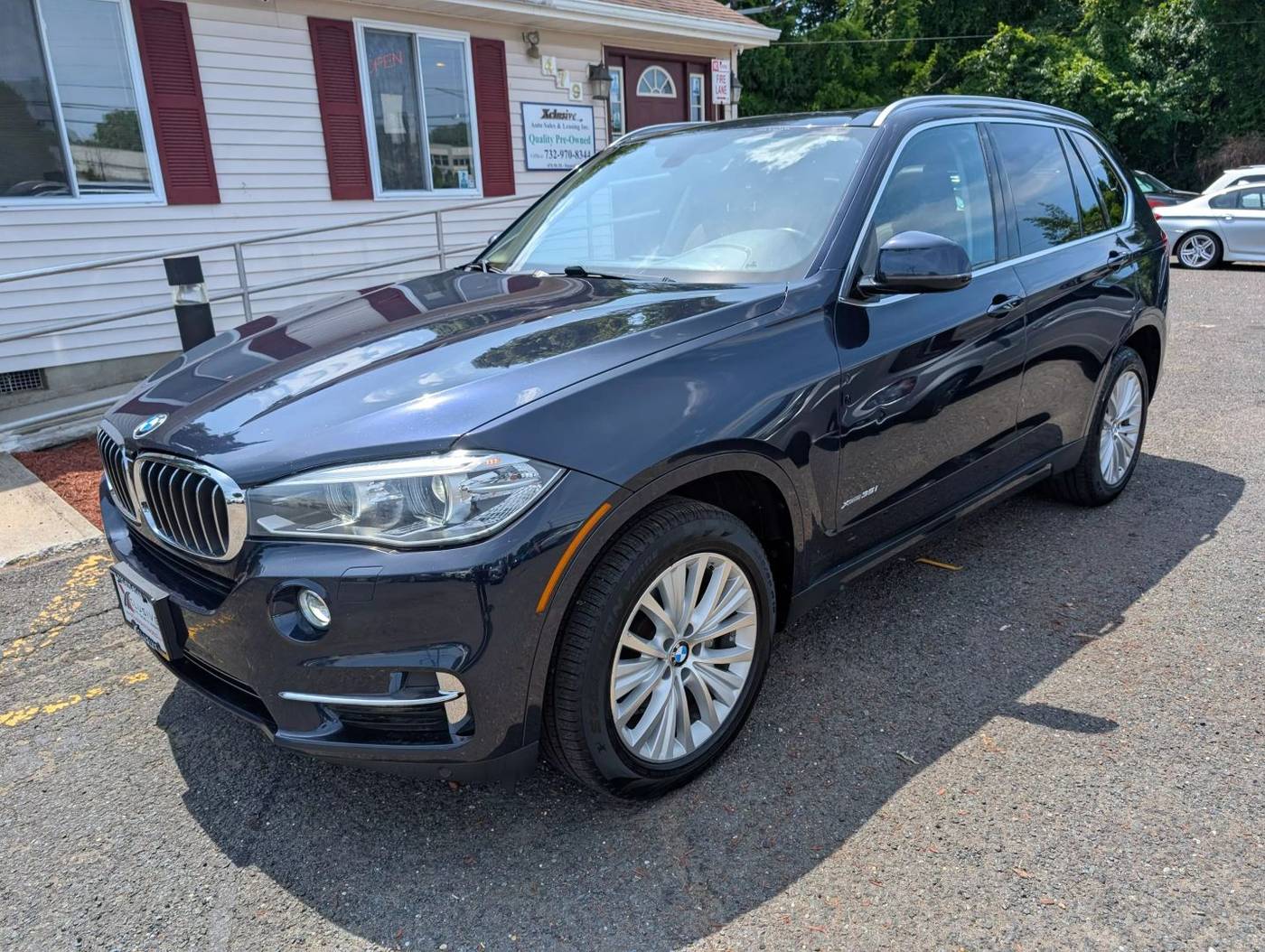 2016 BMW X5 35i — SUV — 120,866 mi — Keyport, NJ