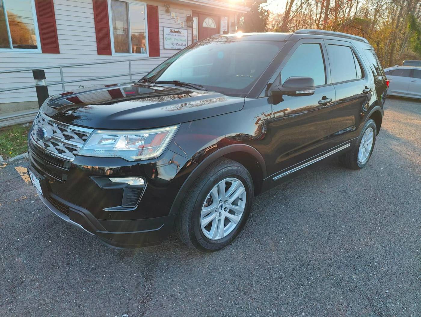 2018 Ford Explorer XLT — SUV — 91,832 mi — Keyport, NJ