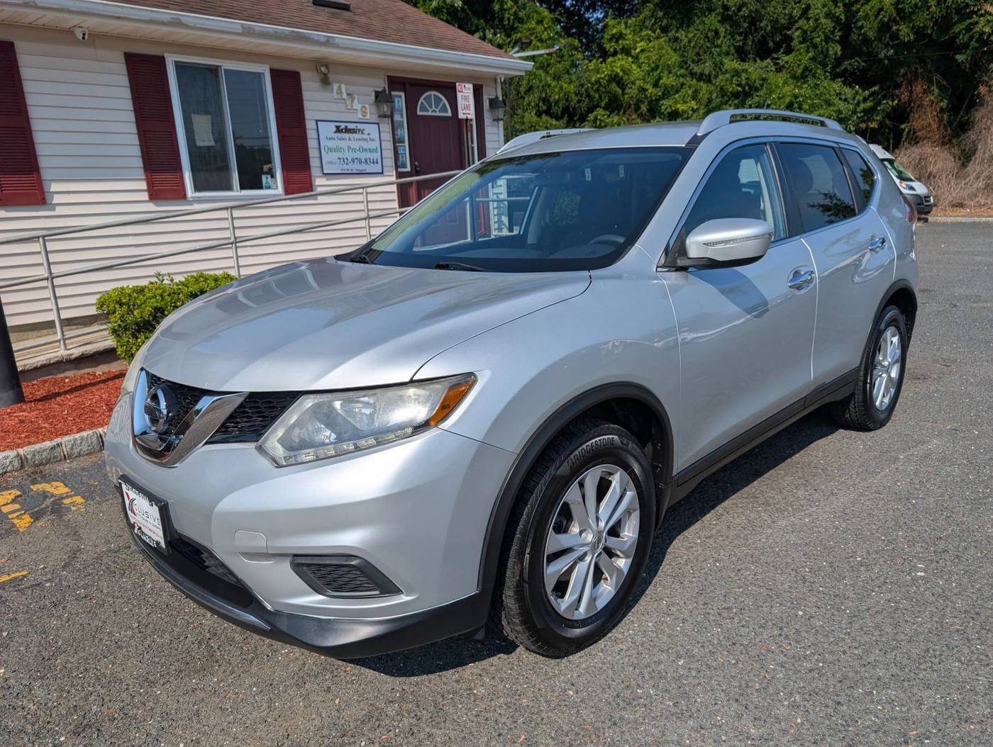 2015 Nissan Rogue SV — SUV — 77,295 mi — Keyport, NJ