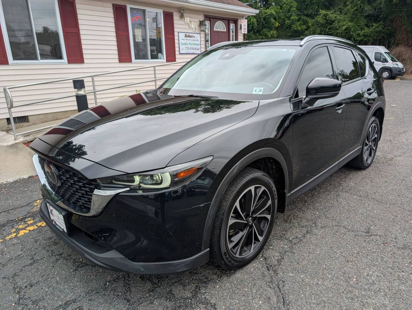 2023 Mazda CX-5 2.5 S Premium — SUV — 26,814 mi — Keyport, NJ