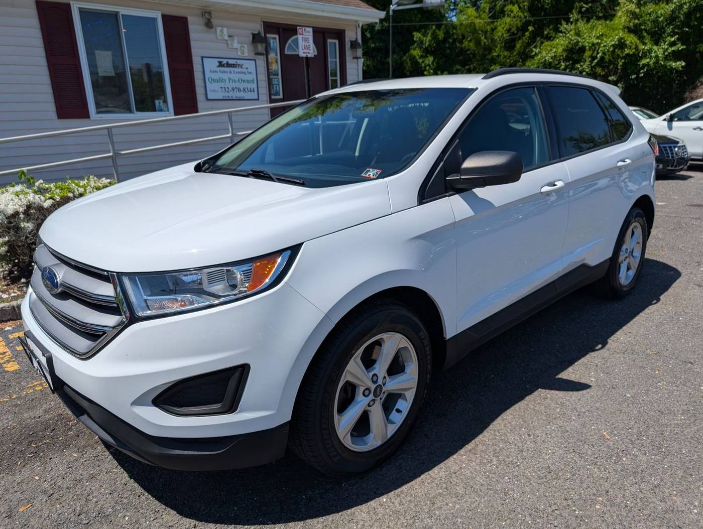 2018 Ford Edge SE — SUV — 92,071 mi — Keyport, NJ