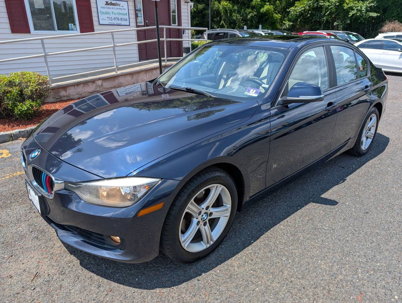 2015 BMW 3 Series 328i — Sedan — 118,549 mi — Keyport, NJ