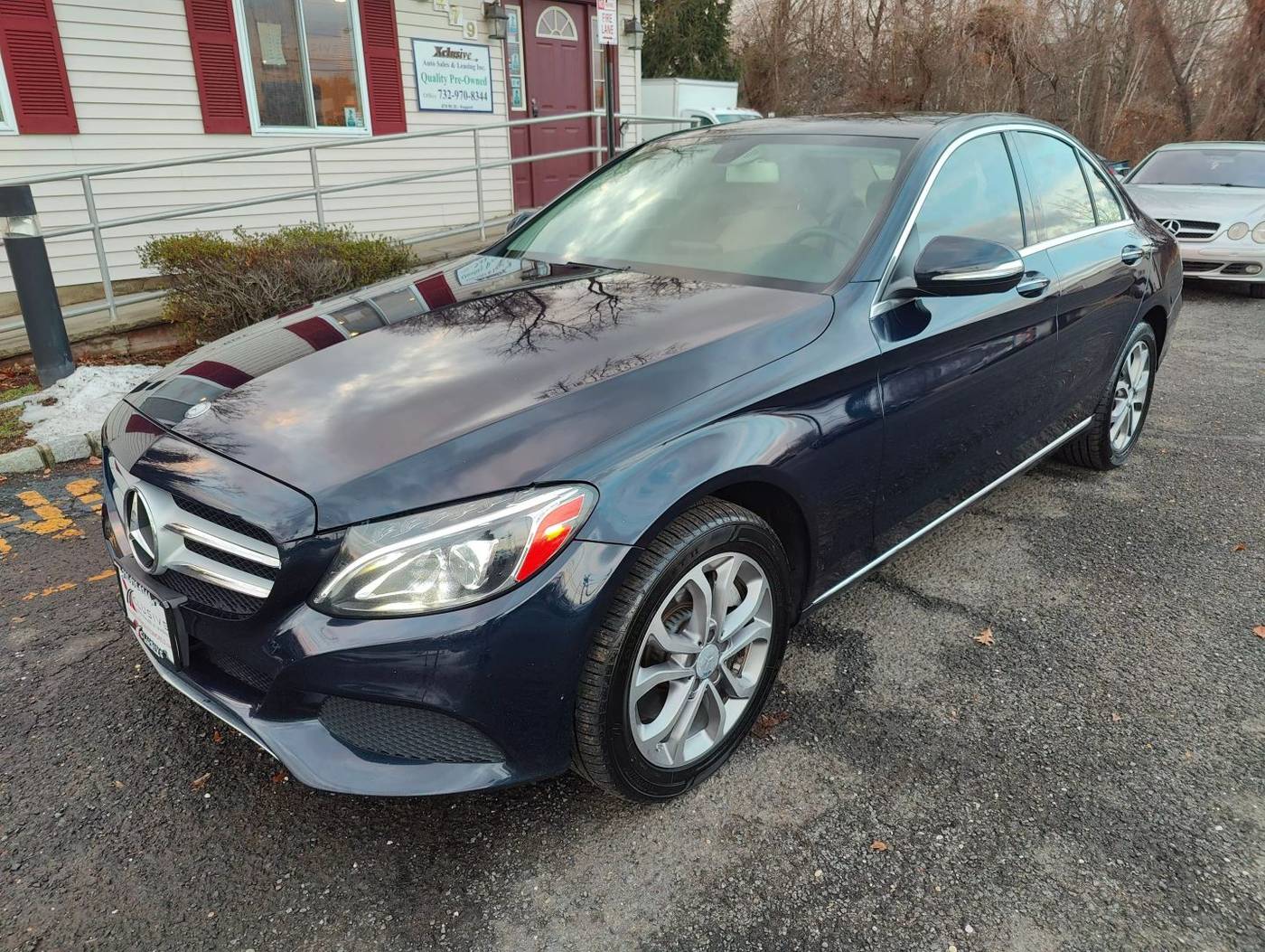 2015 Mercedes-Benz C-Class C 300 — Sedan — 104,944 mi — Keyport, NJ