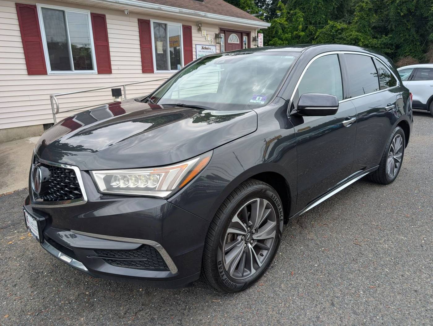 2019 Acura MDX Technology Package — SUV — 80,189 mi — Keyport, NJ