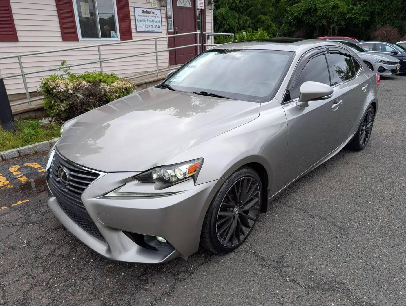2015 Lexus IS IS 250 — Sedan — 62,864 mi — Keyport, NJ