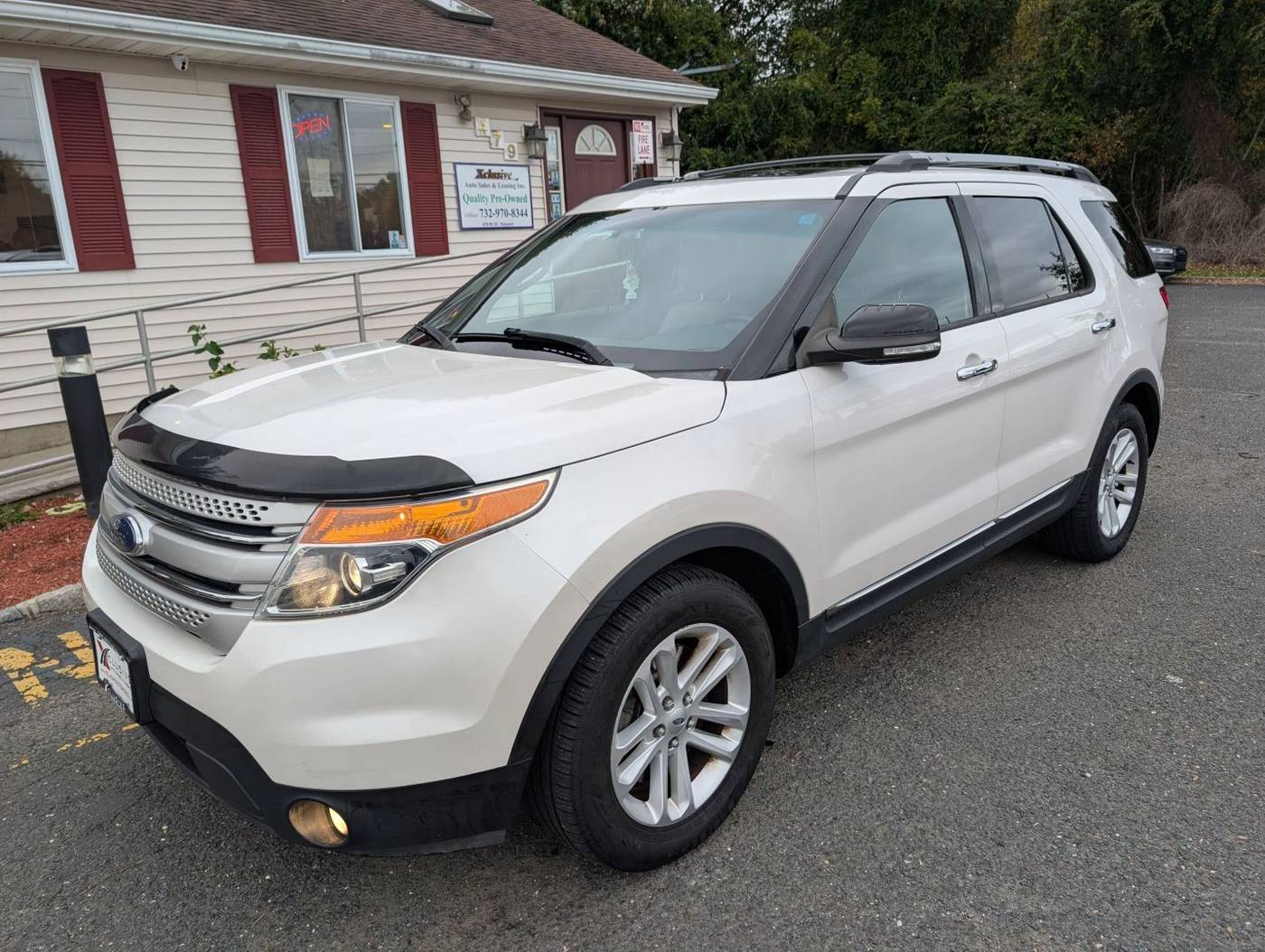 2015 Ford Explorer XLT — SUV — 160,554 mi — Keyport, NJ