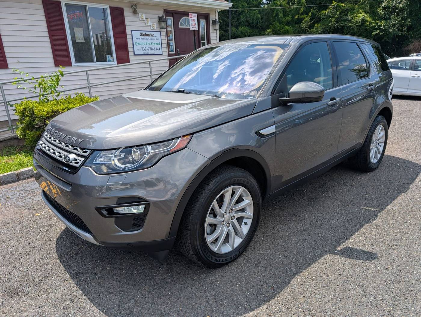 2019 Land Rover Discovery Sport HSE — SUV — 51,049 mi — Keyport, NJ