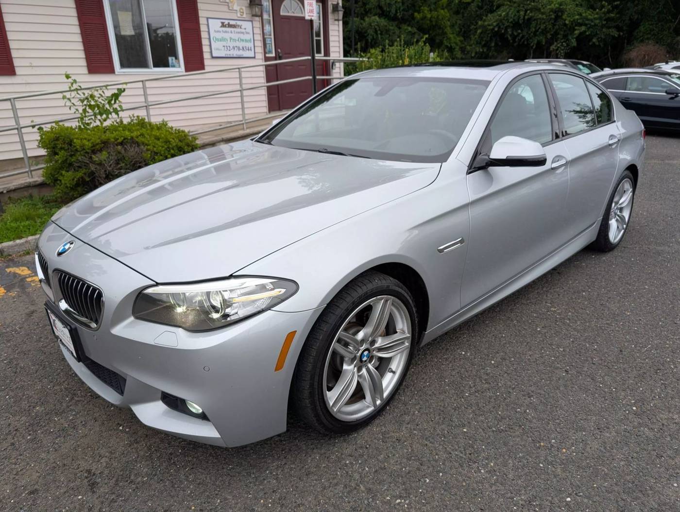 2015 BMW 5 Series 535i — Sedan — 101,813 mi — Keyport, NJ