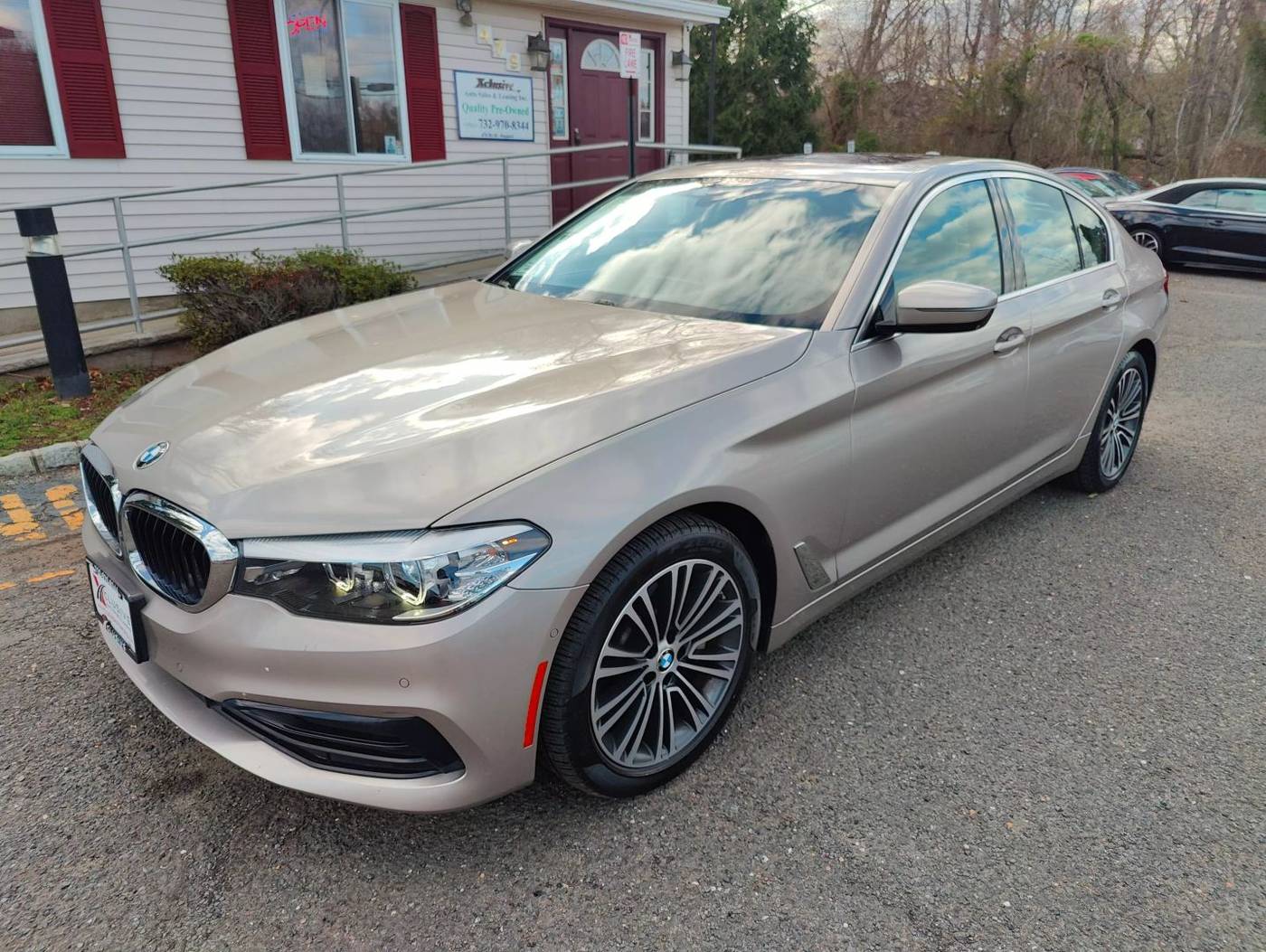 2019 BMW 5 Series 540i — Sedan — 72,931 mi — Keyport, NJ