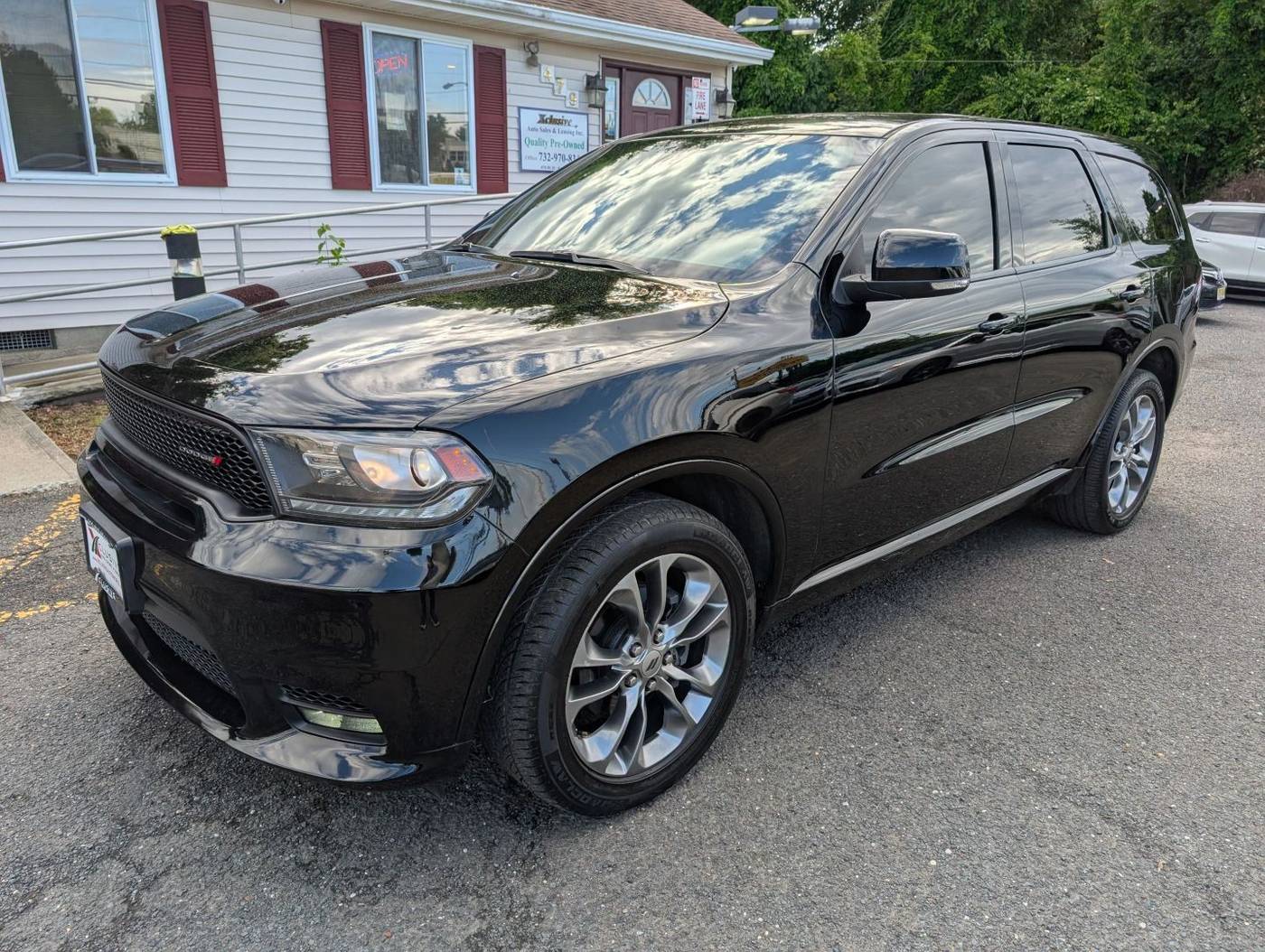 2019 Dodge Durango GT Plus — SUV — 107,442 mi — Keyport, NJ