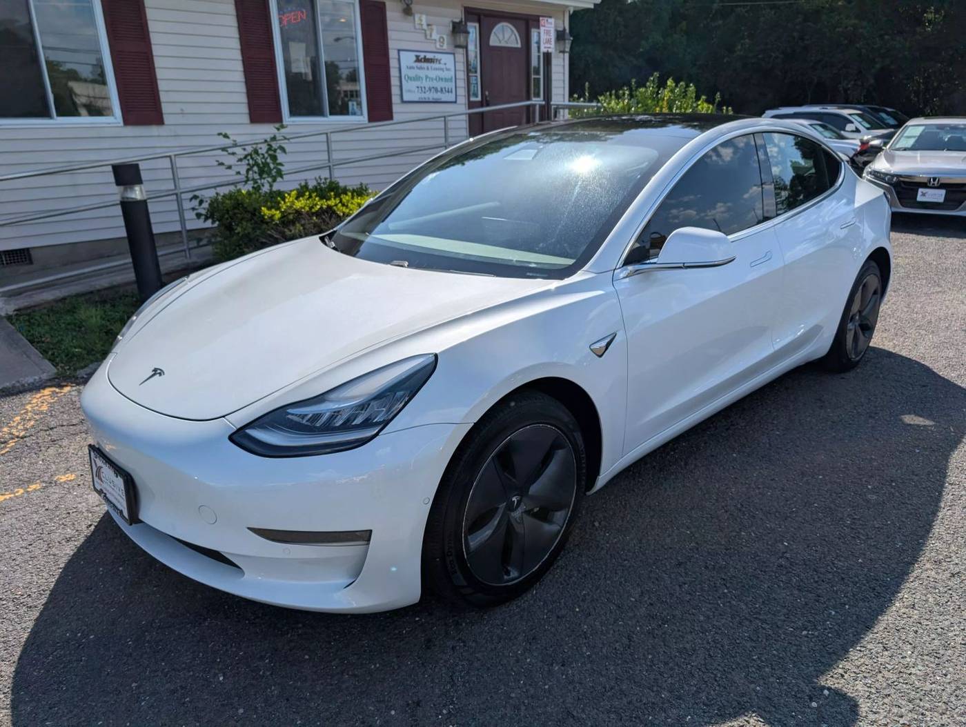 2019 Tesla Model 3 Performance — Sedan — 53,661 mi — Keyport, NJ