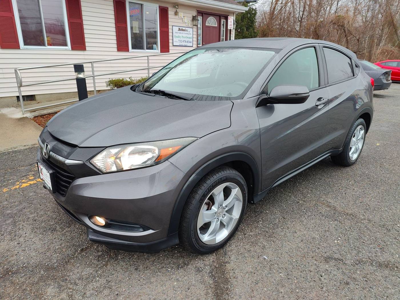 2016 Honda HR-V EX — SUV — 31,214 mi — Keyport, NJ
