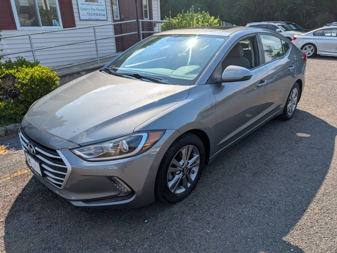 2018 Hyundai Elantra Value Edition — Sedan — 59,794 mi — Keyport, NJ