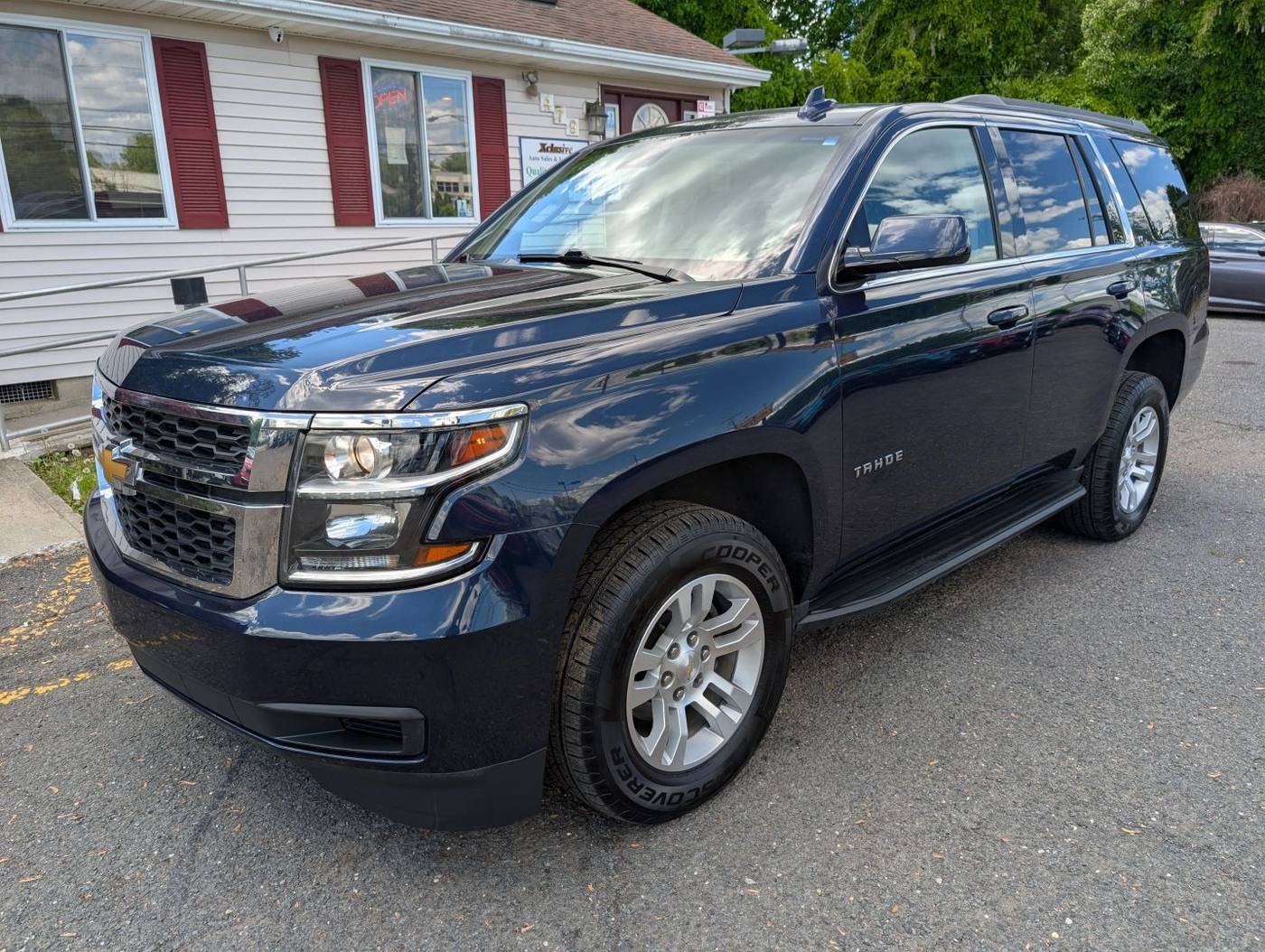 2019 Chevrolet Tahoe LT — SUV — 109,929 mi — Keyport, NJ