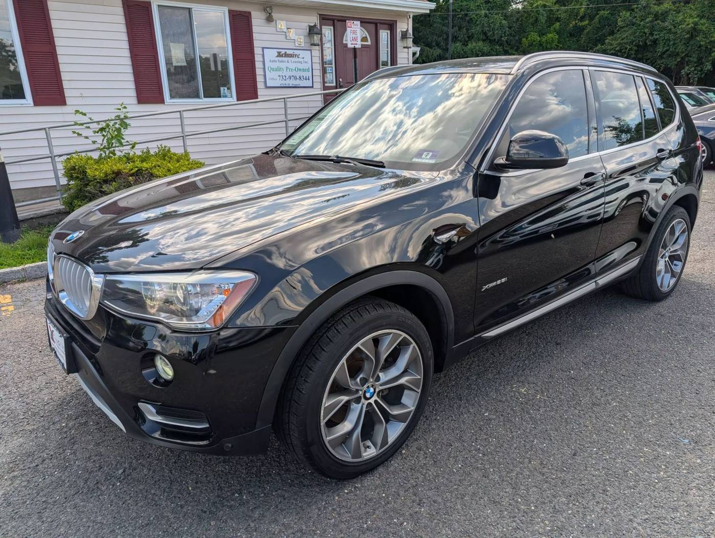 2016 BMW X3 28i — SUV — 105,447 mi — Keyport, NJ
