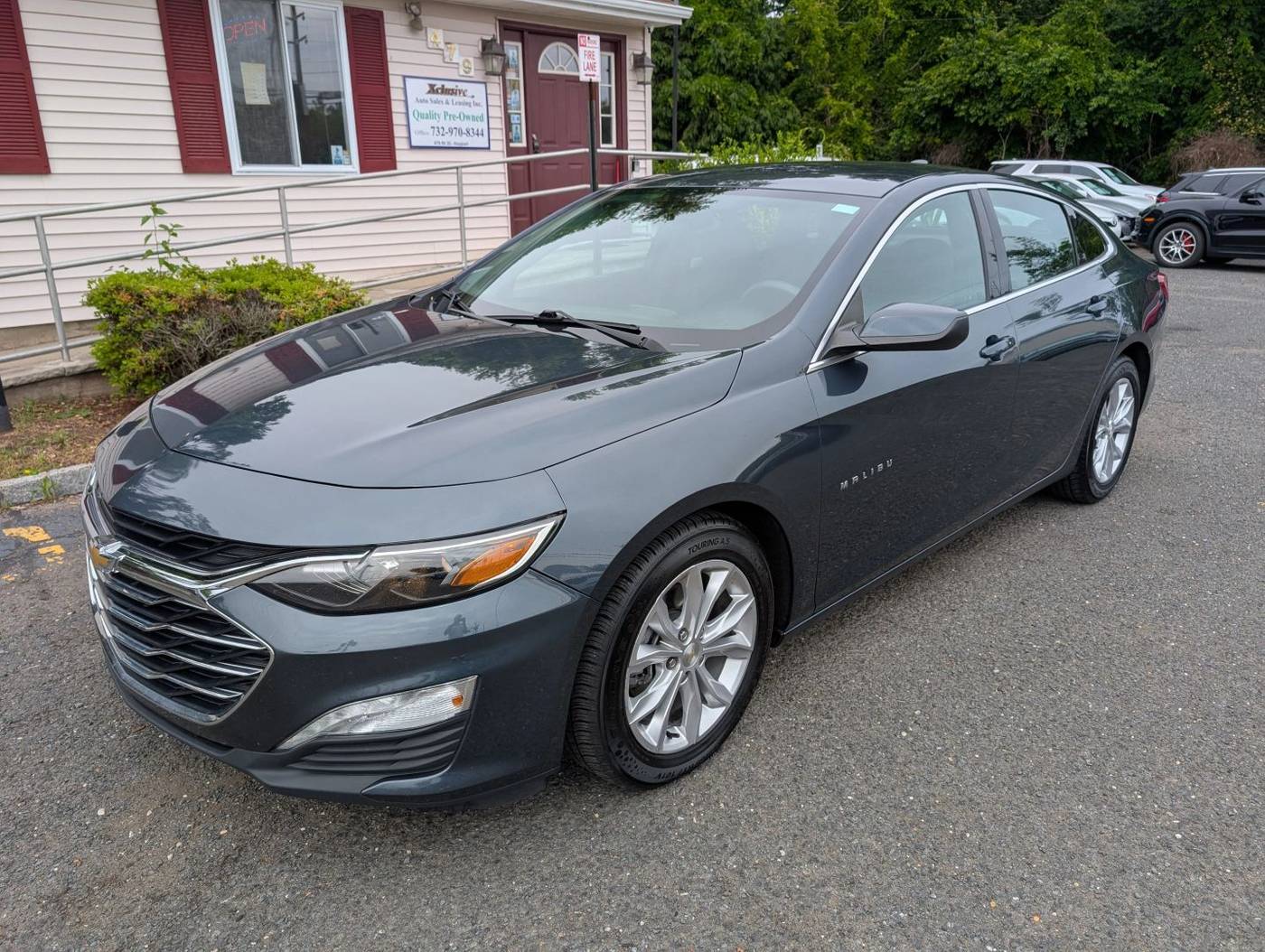 2020 Chevrolet Malibu LT — Sedan — 96,776 mi — Keyport, NJ