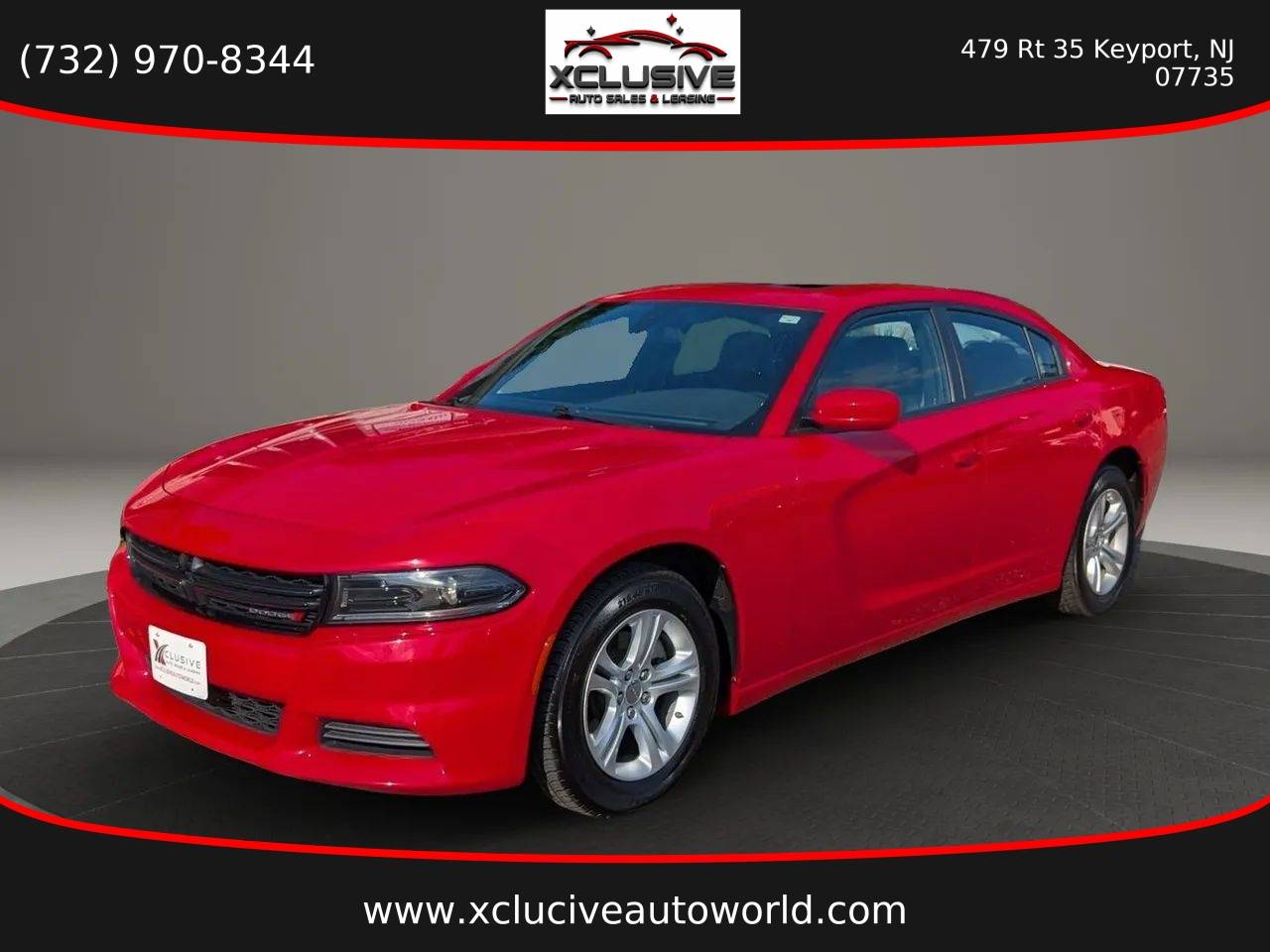 2022 Dodge Charger SXT