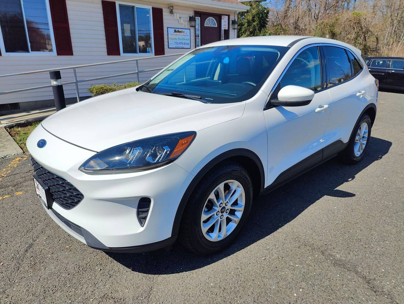 2021 Ford Escape SE — SUV — 49,351 mi — Keyport, NJ